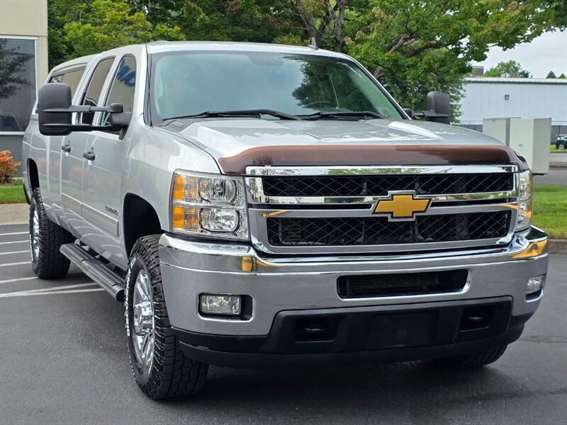 2013 Chevrolet Silverado 3500 HD 4X4 6.6L Duramax Diesel ALLISON Long Bed 88Kmi / 1-TON / Low Miles / Local Oregon Truck - Photo 2 - Portland, OR 97217