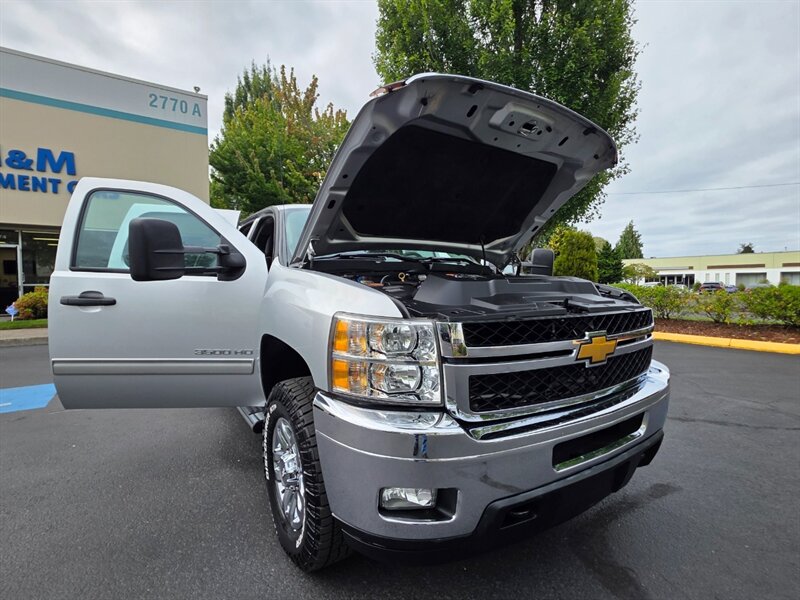 2013 Chevrolet Silverado 3500 HD 4X4 6.6L Duramax Diesel ALLISON Long Bed 88Kmi / 1-TON / Low Miles / Local Oregon Truck - Photo 26 - Portland, OR 97217