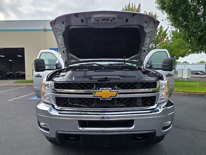 2013 Chevrolet Silverado 3500 HD 4X4 6.6L Duramax Diesel ALLISON Long Bed 88Kmi / 1-TON / Low Miles / Local Oregon Truck - Photo 29 - Portland, OR 97217