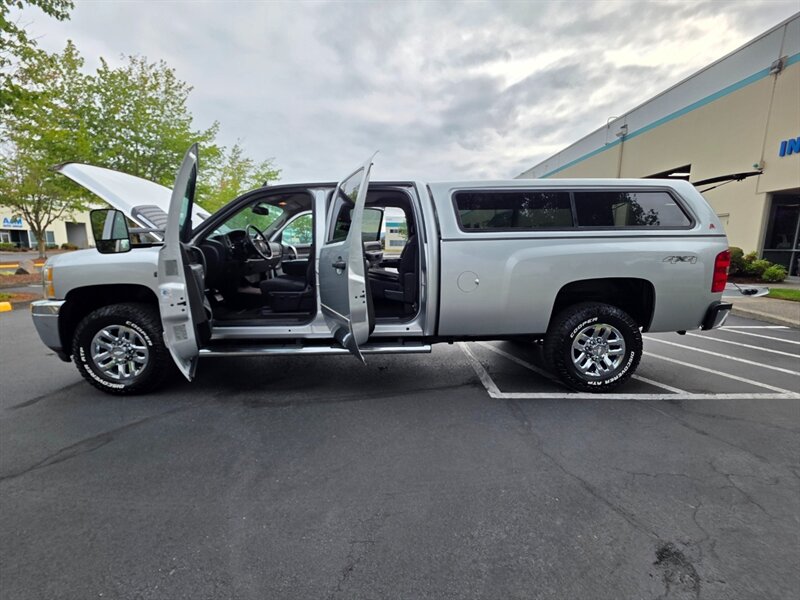 2013 Chevrolet Silverado 3500 HD 4X4 6.6L Duramax Diesel ALLISON Long Bed 88Kmi / 1-TON / Low Miles / Local Oregon Truck - Photo 23 - Portland, OR 97217