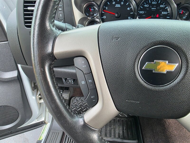 2013 Chevrolet Silverado 3500 HD 4X4 6.6L Duramax Diesel ALLISON Long Bed 88Kmi / 1-TON / Low Miles / Local Oregon Truck - Photo 35 - Portland, OR 97217
