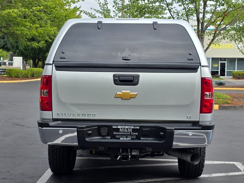 2013 Chevrolet Silverado 3500 HD 4X4 6.6L Duramax Diesel ALLISON Long Bed 88Kmi / 1-TON / Low Miles / Local Oregon Truck - Photo 6 - Portland, OR 97217