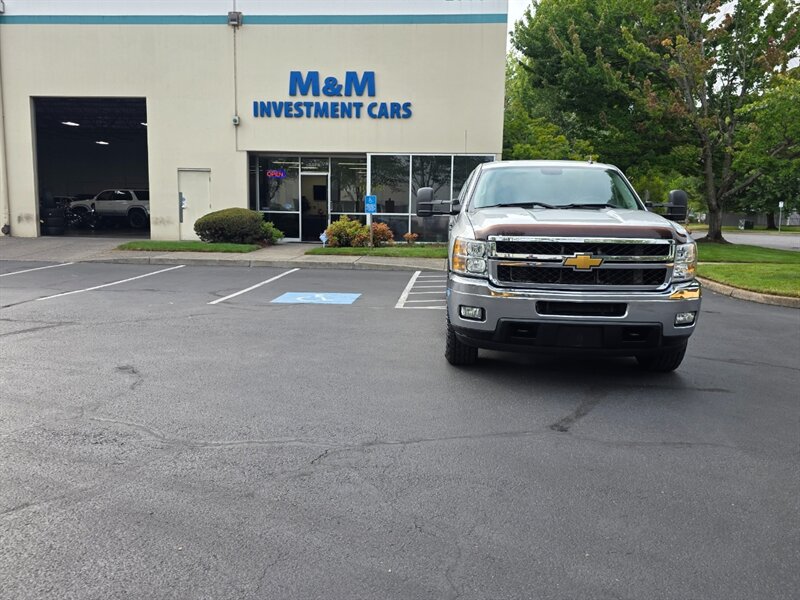 2013 Chevrolet Silverado 3500 HD 4X4 6.6L Duramax Diesel ALLISON Long Bed 88Kmi / 1-TON / Low Miles / Local Oregon Truck - Photo 49 - Portland, OR 97217