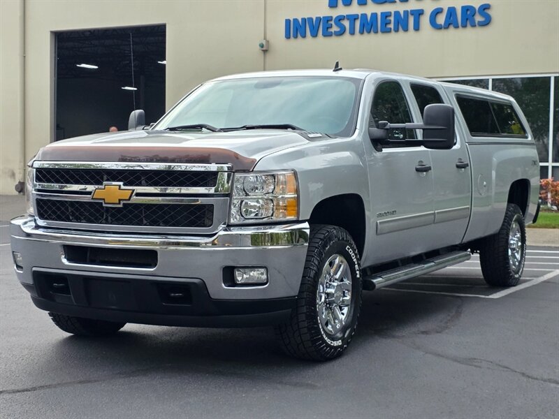 2013 Chevrolet Silverado 3500 HD 4X4 6.6L Duramax Diesel ALLISON Long Bed 88Kmi / 1-TON / Low Miles / Local Oregon Truck - Photo 1 - Portland, OR 97217