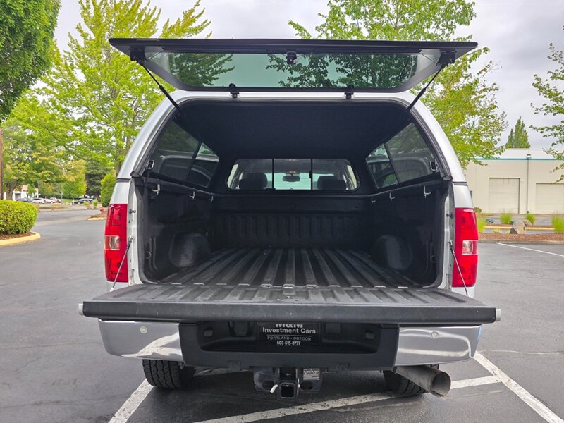 2013 Chevrolet Silverado 3500 HD 4X4 6.6L Duramax Diesel ALLISON Long Bed 88Kmi / 1-TON / Low Miles / Local Oregon Truck - Photo 22 - Portland, OR 97217