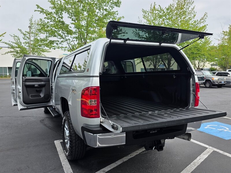 2013 Chevrolet Silverado 3500 HD 4X4 6.6L Duramax Diesel ALLISON Long Bed 88Kmi / 1-TON / Low Miles / Local Oregon Truck - Photo 28 - Portland, OR 97217