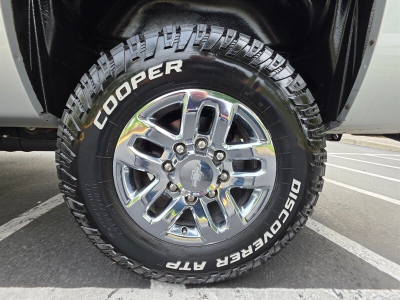 2013 Chevrolet Silverado 3500 HD 4X4 6.6L Duramax Diesel ALLISON Long Bed 88Kmi / 1-TON / Low Miles / Local Oregon Truck - Photo 47 - Portland, OR 97217
