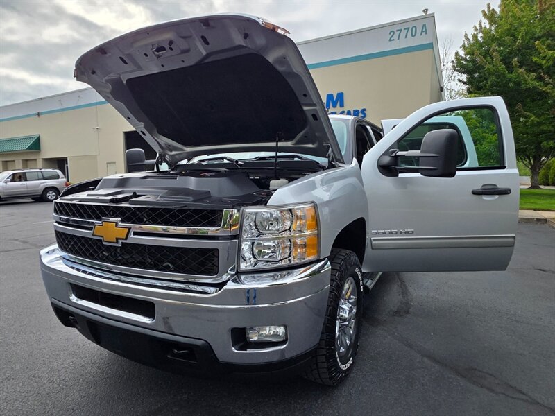 2013 Chevrolet Silverado 3500 HD 4X4 6.6L Duramax Diesel ALLISON Long Bed 88Kmi / 1-TON / Low Miles / Local Oregon Truck - Photo 25 - Portland, OR 97217