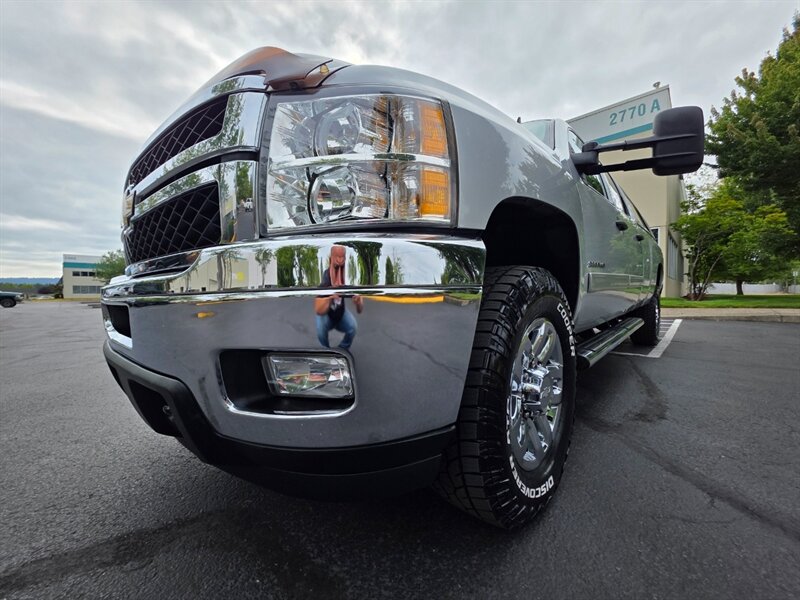 2013 Chevrolet Silverado 3500 HD 4X4 6.6L Duramax Diesel ALLISON Long Bed 88Kmi / 1-TON / Low Miles / Local Oregon Truck - Photo 10 - Portland, OR 97217