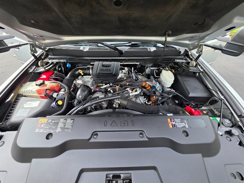 2013 Chevrolet Silverado 3500 HD 4X4 6.6L Duramax Diesel ALLISON Long Bed 88Kmi / 1-TON / Low Miles / Local Oregon Truck - Photo 31 - Portland, OR 97217