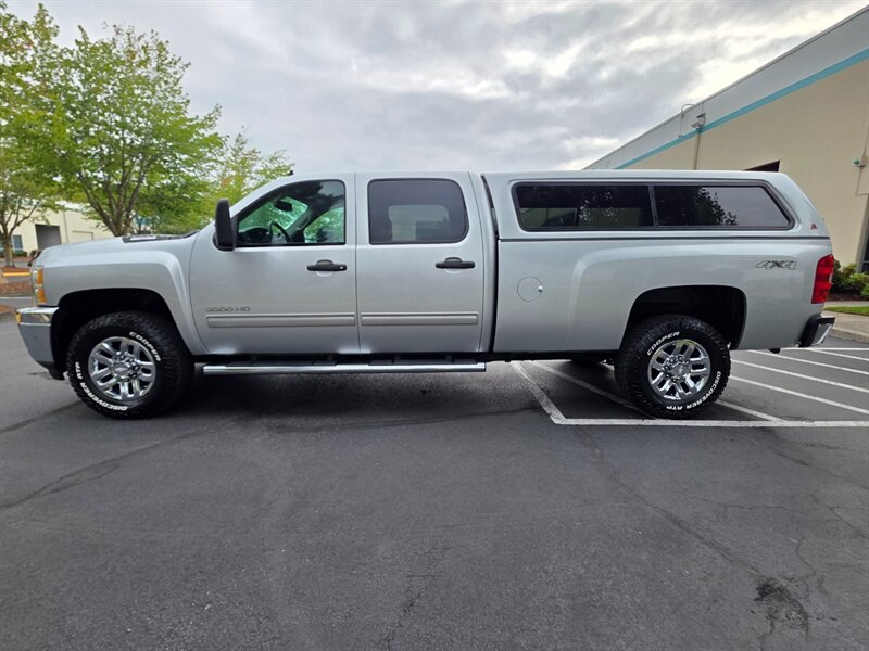 2013 Chevrolet Silverado 3500 HD 4X4 6.6L Duramax Diesel ALLISON Long Bed 88Kmi / 1-TON / Low Miles / Local Oregon Truck - Photo 3 - Portland, OR 97217