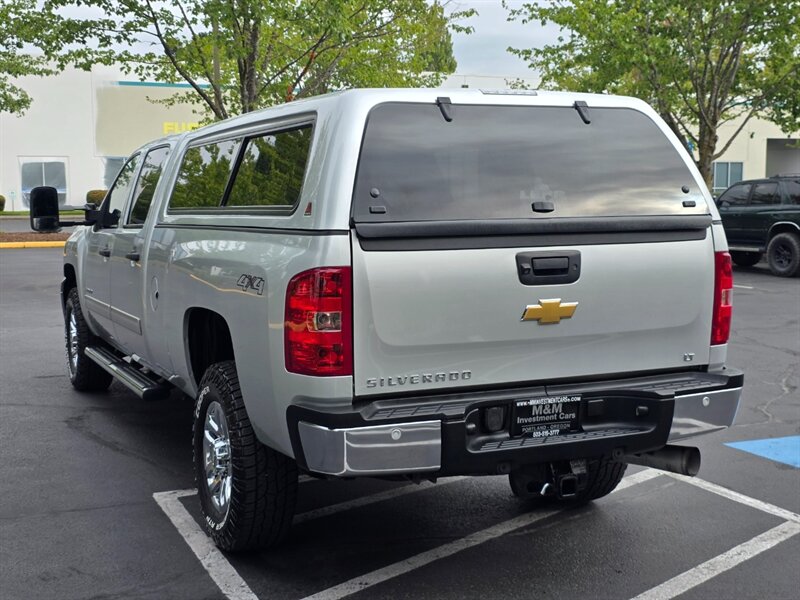 2013 Chevrolet Silverado 3500 HD 4X4 6.6L Duramax Diesel ALLISON Long Bed 88Kmi / 1-TON / Low Miles / Local Oregon Truck - Photo 7 - Portland, OR 97217