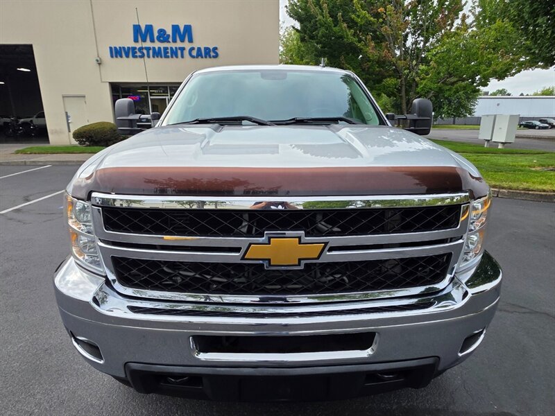 2013 Chevrolet Silverado 3500 HD 4X4 6.6L Duramax Diesel ALLISON Long Bed 88Kmi / 1-TON / Low Miles / Local Oregon Truck - Photo 5 - Portland, OR 97217