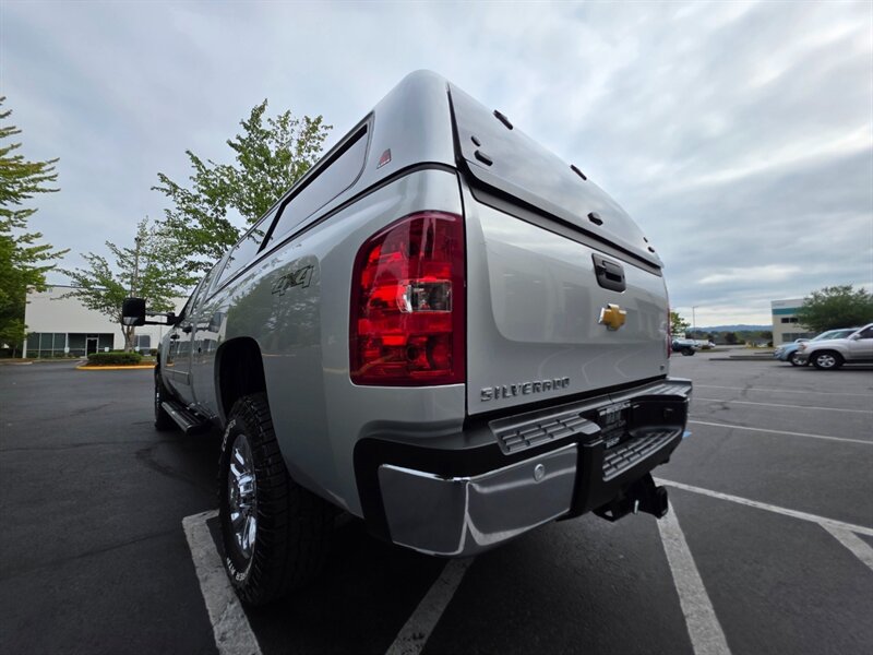 2013 Chevrolet Silverado 3500 HD 4X4 6.6L Duramax Diesel ALLISON Long Bed 88Kmi / 1-TON / Low Miles / Local Oregon Truck - Photo 11 - Portland, OR 97217