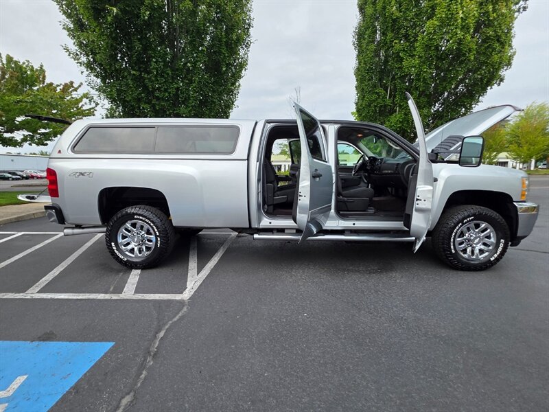 2013 Chevrolet Silverado 3500 HD 4X4 6.6L Duramax Diesel ALLISON Long Bed 88Kmi / 1-TON / Low Miles / Local Oregon Truck - Photo 24 - Portland, OR 97217