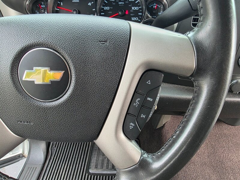 2013 Chevrolet Silverado 3500 HD 4X4 6.6L Duramax Diesel ALLISON Long Bed 88Kmi / 1-TON / Low Miles / Local Oregon Truck - Photo 36 - Portland, OR 97217