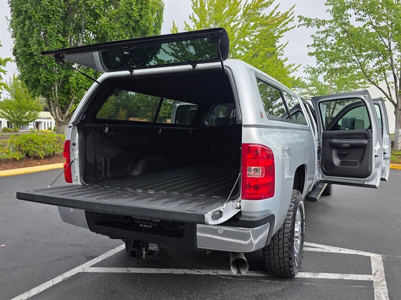 2013 Chevrolet Silverado 3500 HD 4X4 6.6L Duramax Diesel ALLISON Long Bed 88Kmi / 1-TON / Low Miles / Local Oregon Truck - Photo 27 - Portland, OR 97217
