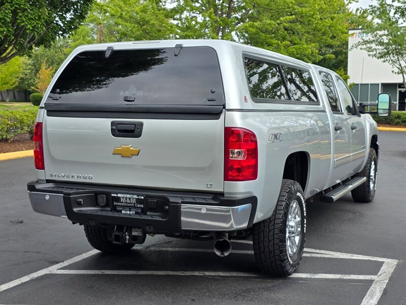 2013 Chevrolet Silverado 3500 HD 4X4 6.6L Duramax Diesel ALLISON Long Bed 88Kmi / 1-TON / Low Miles / Local Oregon Truck - Photo 8 - Portland, OR 97217