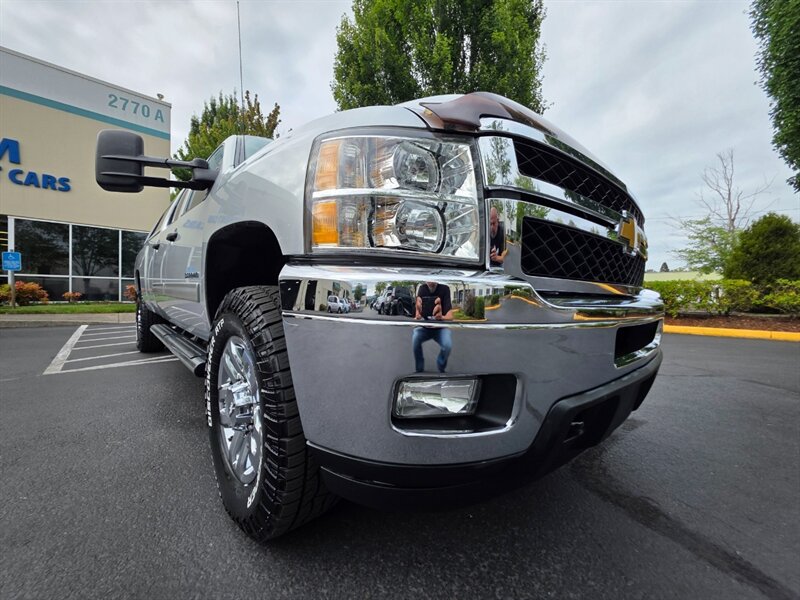 2013 Chevrolet Silverado 3500 HD 4X4 6.6L Duramax Diesel ALLISON Long Bed 88Kmi / 1-TON / Low Miles / Local Oregon Truck - Photo 9 - Portland, OR 97217