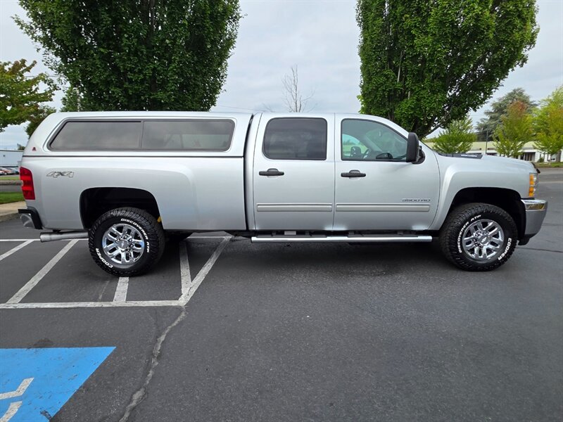 2013 Chevrolet Silverado 3500 HD 4X4 6.6L Duramax Diesel ALLISON Long Bed 88Kmi / 1-TON / Low Miles / Local Oregon Truck - Photo 4 - Portland, OR 97217