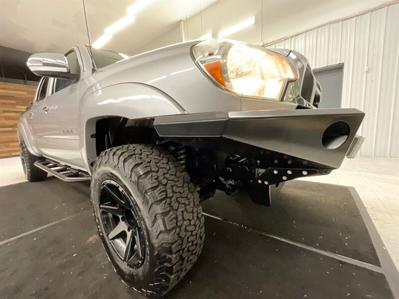 2013 Toyota Tacoma 4x4 V6 / LONG BED / NEW BF GOODRICH TIRES  / RUST FREE TRUCK / Leather & Heated Seats / Backup Camera / Custom Bumper / 97,000 MILES - Photo 27 - Gladstone, OR 97027