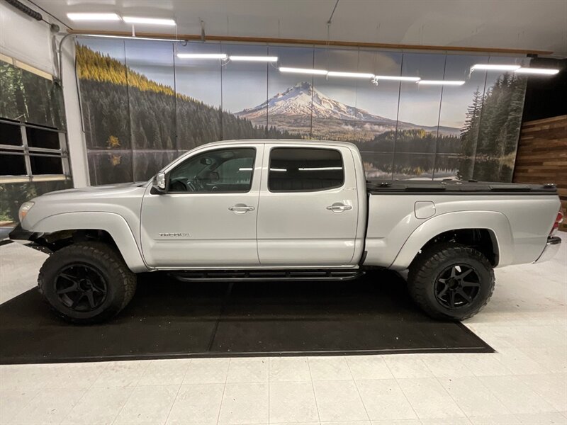 2013 Toyota Tacoma 4x4 V6 / LONG BED / NEW BF GOODRICH TIRES  / RUST FREE TRUCK / Leather & Heated Seats / Backup Camera / Custom Bumper / 97,000 MILES - Photo 3 - Gladstone, OR 97027