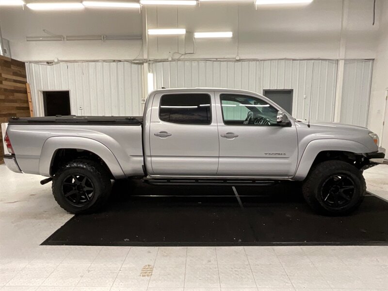 2013 Toyota Tacoma 4x4 V6 / LONG BED / NEW BF GOODRICH TIRES  / RUST FREE TRUCK / Leather & Heated Seats / Backup Camera / Custom Bumper / 97,000 MILES - Photo 4 - Gladstone, OR 97027