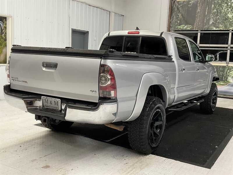 2013 Toyota Tacoma 4x4 V6 / LONG BED / NEW BF GOODRICH TIRES  / RUST FREE TRUCK / Leather & Heated Seats / Backup Camera / Custom Bumper / 97,000 MILES - Photo 7 - Gladstone, OR 97027