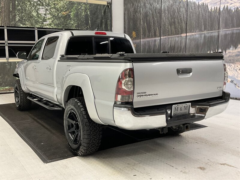 2013 Toyota Tacoma 4x4 V6 / LONG BED / NEW BF GOODRICH TIRES  / RUST FREE TRUCK / Leather & Heated Seats / Backup Camera / Custom Bumper / 97,000 MILES - Photo 8 - Gladstone, OR 97027