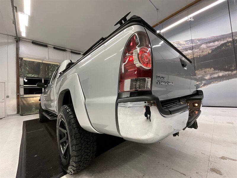 2013 Toyota Tacoma 4x4 V6 / LONG BED / NEW BF GOODRICH TIRES  / RUST FREE TRUCK / Leather & Heated Seats / Backup Camera / Custom Bumper / 97,000 MILES - Photo 26 - Gladstone, OR 97027