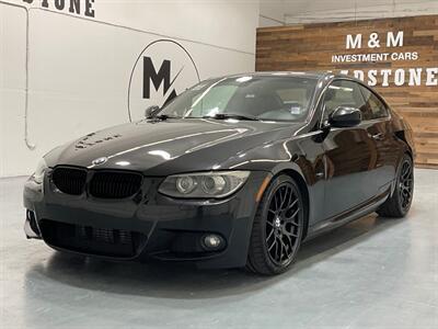 2011 BMW 335i Coupe 2dr / 3.0L 6Cyl Turbo / M Wheels  / Leather w. Heated Seats / Navigation / Sunroof Coupe