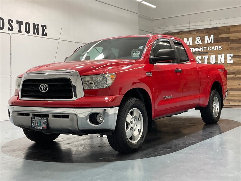 2007 Toyota Tundra SR5 TRD OFF RD 4X4 / 5.7L V8 / 1-OWNER LOCAL  / ZERO RUST - Photo 51 - Gladstone, OR 97027