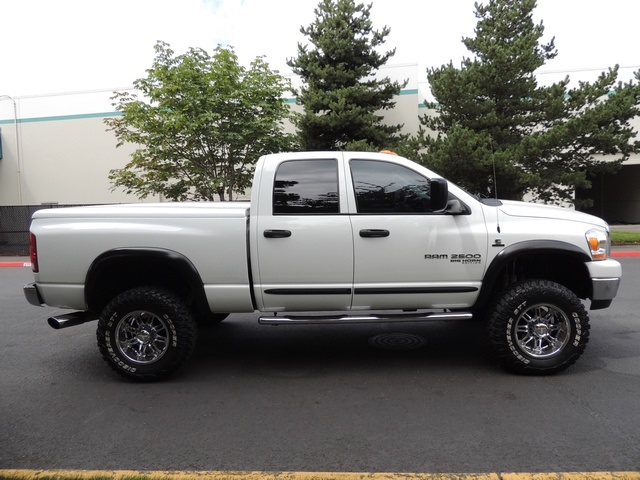 2006 Dodge Ram 2500 SLT/4x4/5.9L Cummins Diesel/ 77k miles/ LIFTED   - Photo 4 - Portland, OR 97217