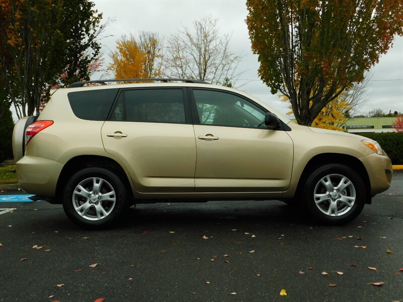 2011 Toyota RAV4 Sport Utility AWD / 1-OWNER / Only 15,727 MILES - Photo 4 - Portland, OR 97217