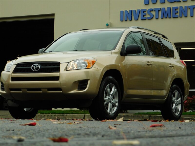2011 Toyota RAV4 Sport Utility AWD / 1-OWNER / Only 15,727 MILES - Photo 1 - Portland, OR 97217
