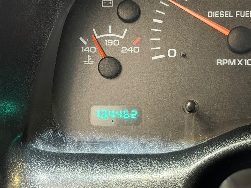 1999 Dodge Ram 2500 Laramie SLT 4X4 5.9L CUMMINS DIESEL / 134K MILES /LOCAL TRUCK W. ZERO RUST - Photo 47 - Gladstone, OR 97027