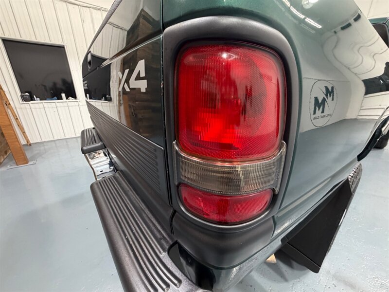 1999 Dodge Ram 2500 Laramie SLT 4X4 5.9L CUMMINS DIESEL / 134K MILES /LOCAL TRUCK W. ZERO RUST - Photo 29 - Gladstone, OR 97027