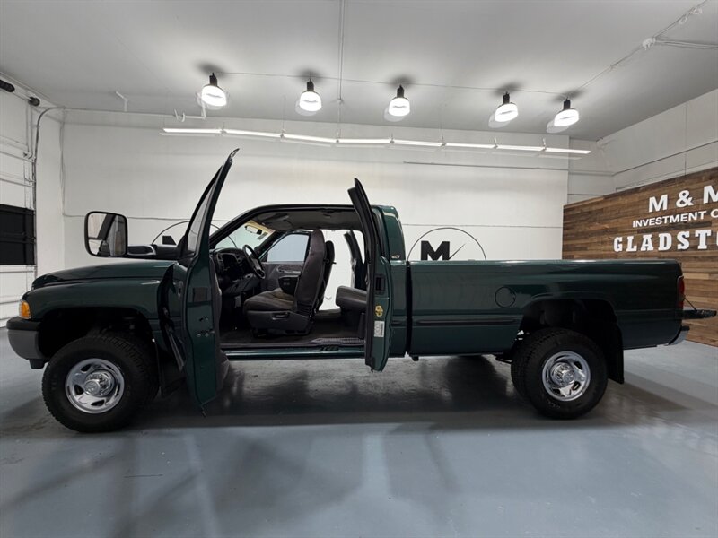 1999 Dodge Ram 2500 Laramie SLT 4X4 5.9L CUMMINS DIESEL / 134K MILES /LOCAL TRUCK W. ZERO RUST - Photo 12 - Gladstone, OR 97027