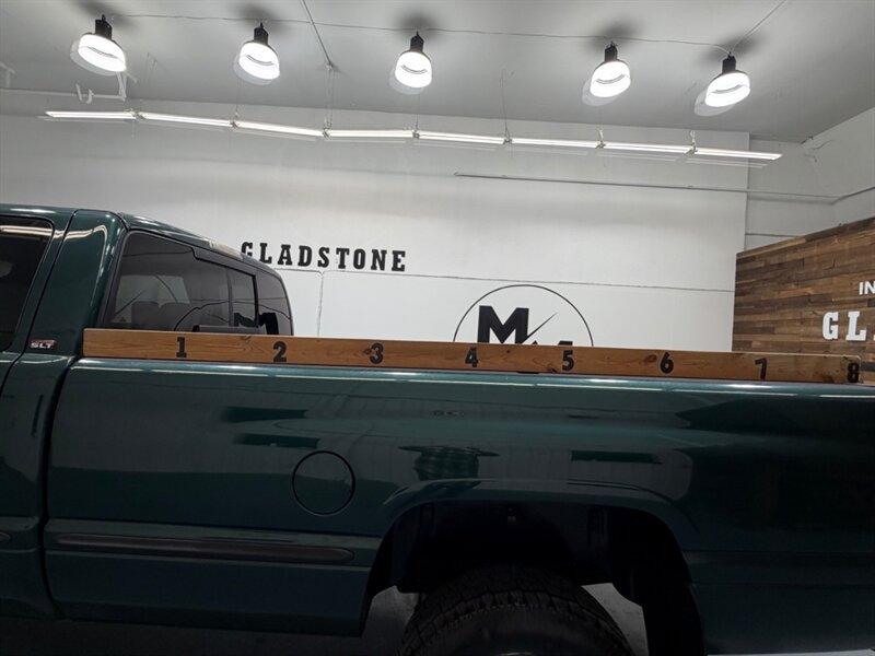 1999 Dodge Ram 2500 Laramie SLT 4X4 5.9L CUMMINS DIESEL / 134K MILES /LOCAL TRUCK W. ZERO RUST - Photo 9 - Gladstone, OR 97027