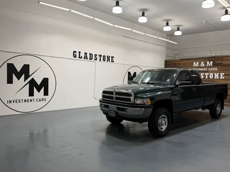 1999 Dodge Ram 2500 Laramie SLT 4X4 5.9L CUMMINS DIESEL / 134K MILES /LOCAL TRUCK W. ZERO RUST - Photo 56 - Gladstone, OR 97027