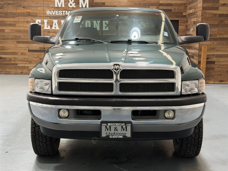 1999 Dodge Ram 2500 Laramie SLT 4X4 5.9L CUMMINS DIESEL / 134K MILES /LOCAL TRUCK W. ZERO RUST - Photo 5 - Gladstone, OR 97027