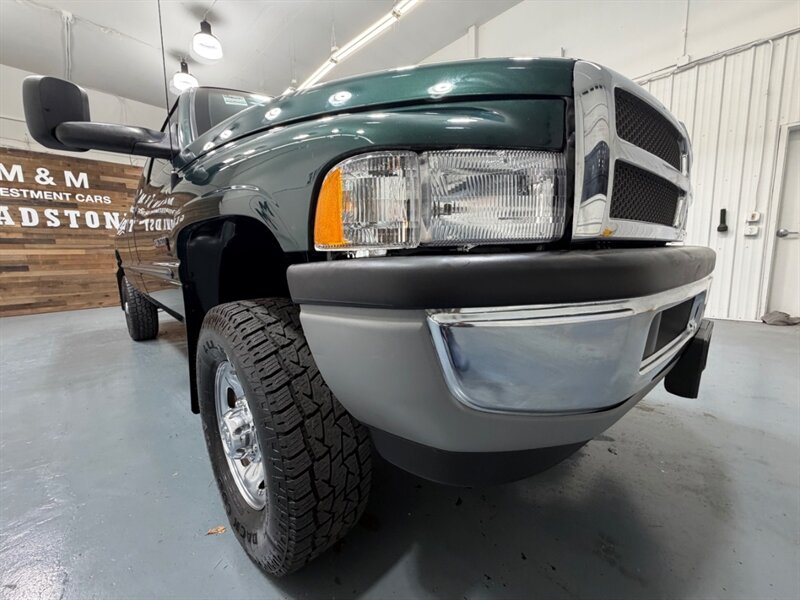 1999 Dodge Ram 2500 Laramie SLT 4X4 5.9L CUMMINS DIESEL / 134K MILES /LOCAL TRUCK W. ZERO RUST - Photo 50 - Gladstone, OR 97027
