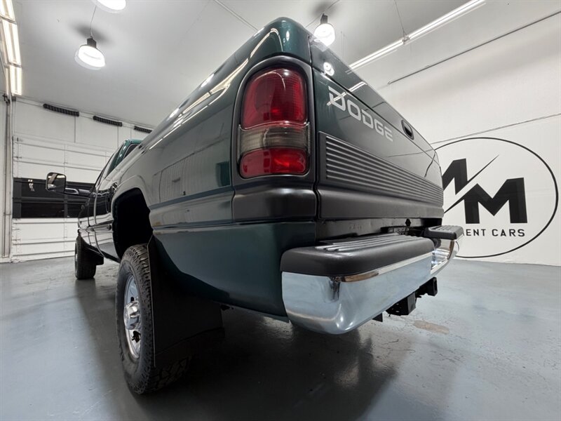 1999 Dodge Ram 2500 Laramie SLT 4X4 5.9L CUMMINS DIESEL / 134K MILES /LOCAL TRUCK W. ZERO RUST - Photo 51 - Gladstone, OR 97027