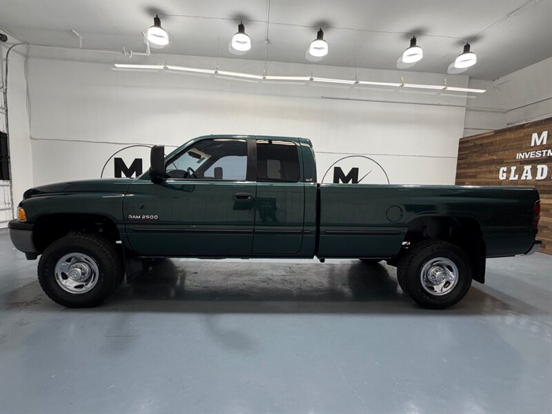 1999 Dodge Ram 2500 Laramie SLT 4X4 5.9L CUMMINS DIESEL / 134K MILES /LOCAL TRUCK W. ZERO RUST - Photo 3 - Gladstone, OR 97027