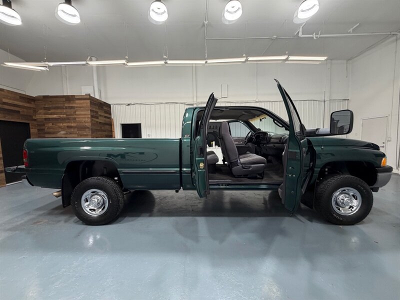 1999 Dodge Ram 2500 Laramie SLT 4X4 5.9L CUMMINS DIESEL / 134K MILES /LOCAL TRUCK W. ZERO RUST - Photo 30 - Gladstone, OR 97027