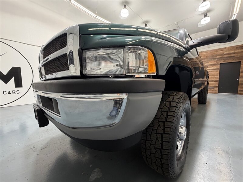 1999 Dodge Ram 2500 Laramie SLT 4X4 5.9L CUMMINS DIESEL / 134K MILES /LOCAL TRUCK W. ZERO RUST - Photo 49 - Gladstone, OR 97027