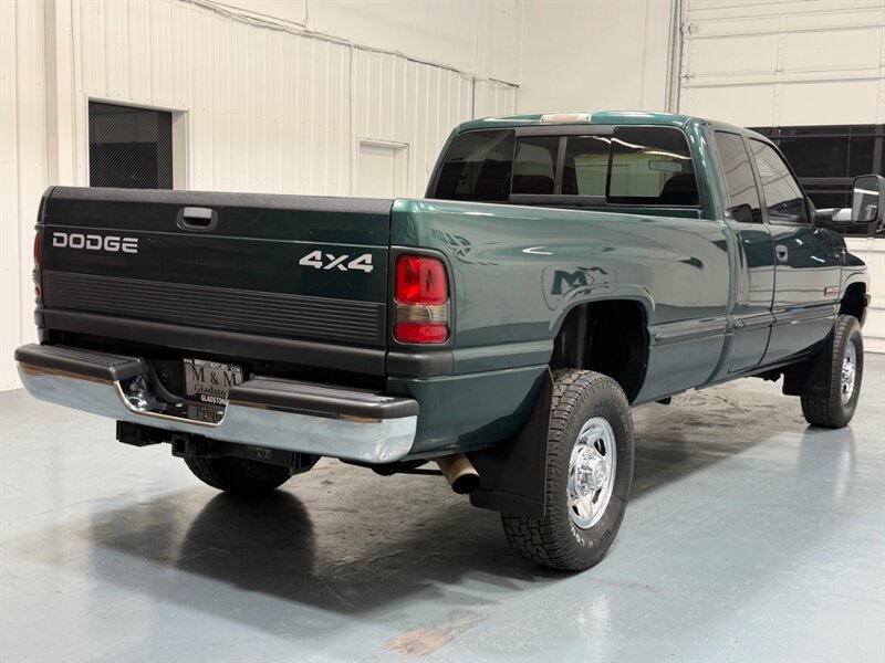 1999 Dodge Ram 2500 Laramie SLT 4X4 5.9L CUMMINS DIESEL / 134K MILES /LOCAL TRUCK W. ZERO RUST - Photo 7 - Gladstone, OR 97027