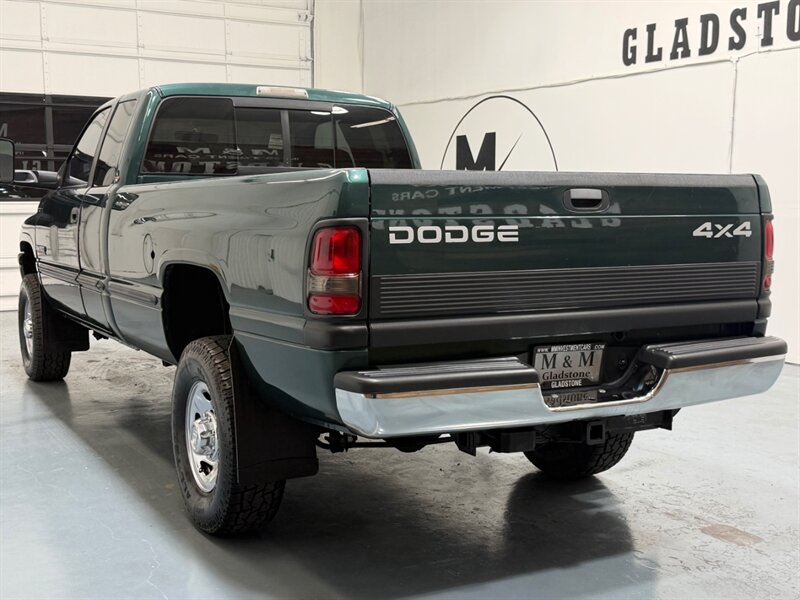 1999 Dodge Ram 2500 Laramie SLT 4X4 5.9L CUMMINS DIESEL / 134K MILES /LOCAL TRUCK W. ZERO RUST - Photo 8 - Gladstone, OR 97027