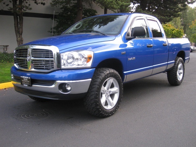 2008 Dodge Ram 1500 SLT