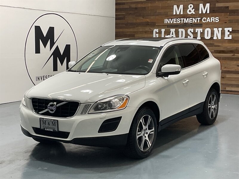 2011 Volvo XC60 T6 Sport Utility AWD / BLIS / Pano/ 65K MILES  / Leather Heated Seats - Photo 60 - Gladstone, OR 97027